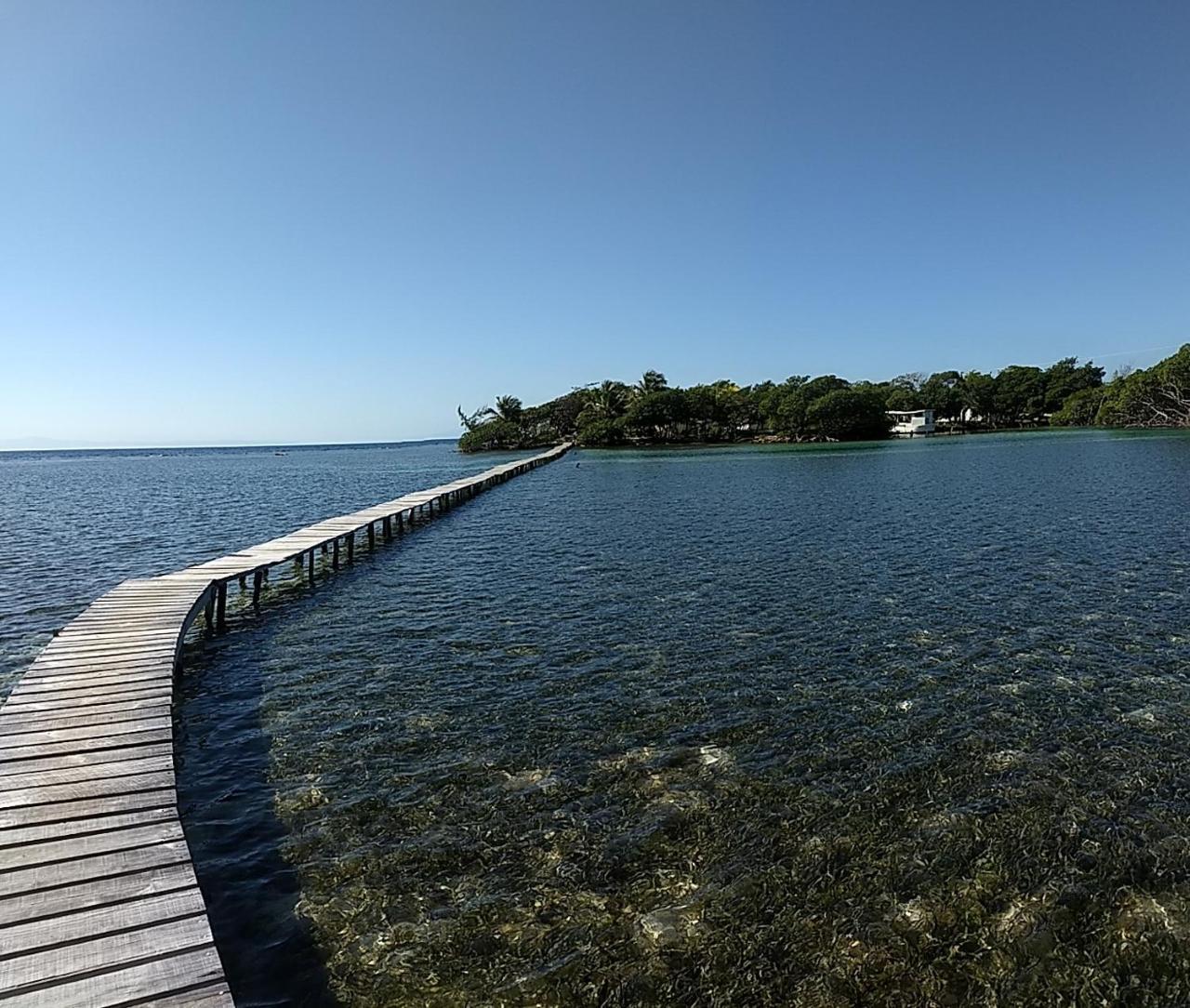 Jonesville Point Beach House Exterior foto