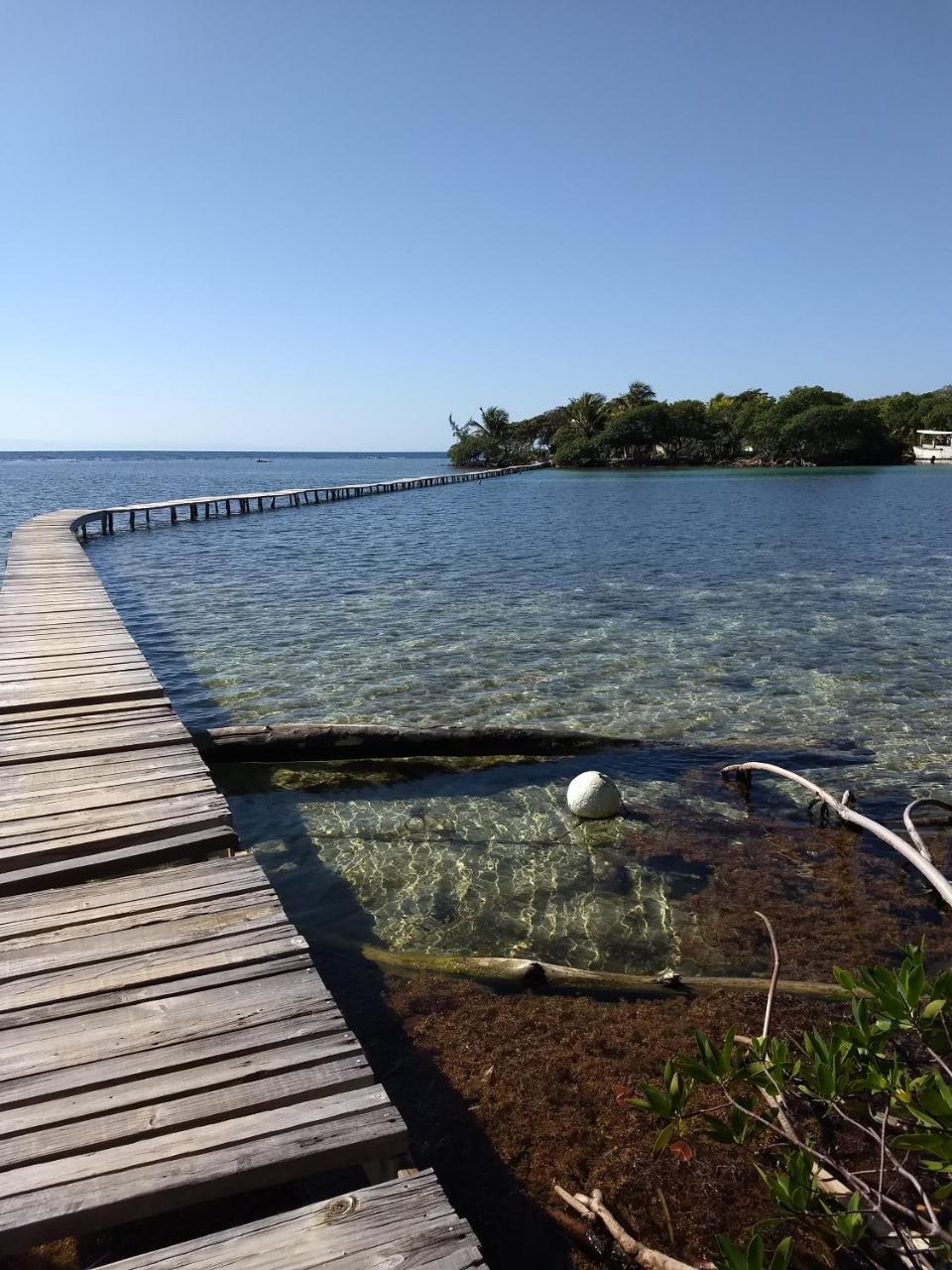 Jonesville Point Beach House Exterior foto