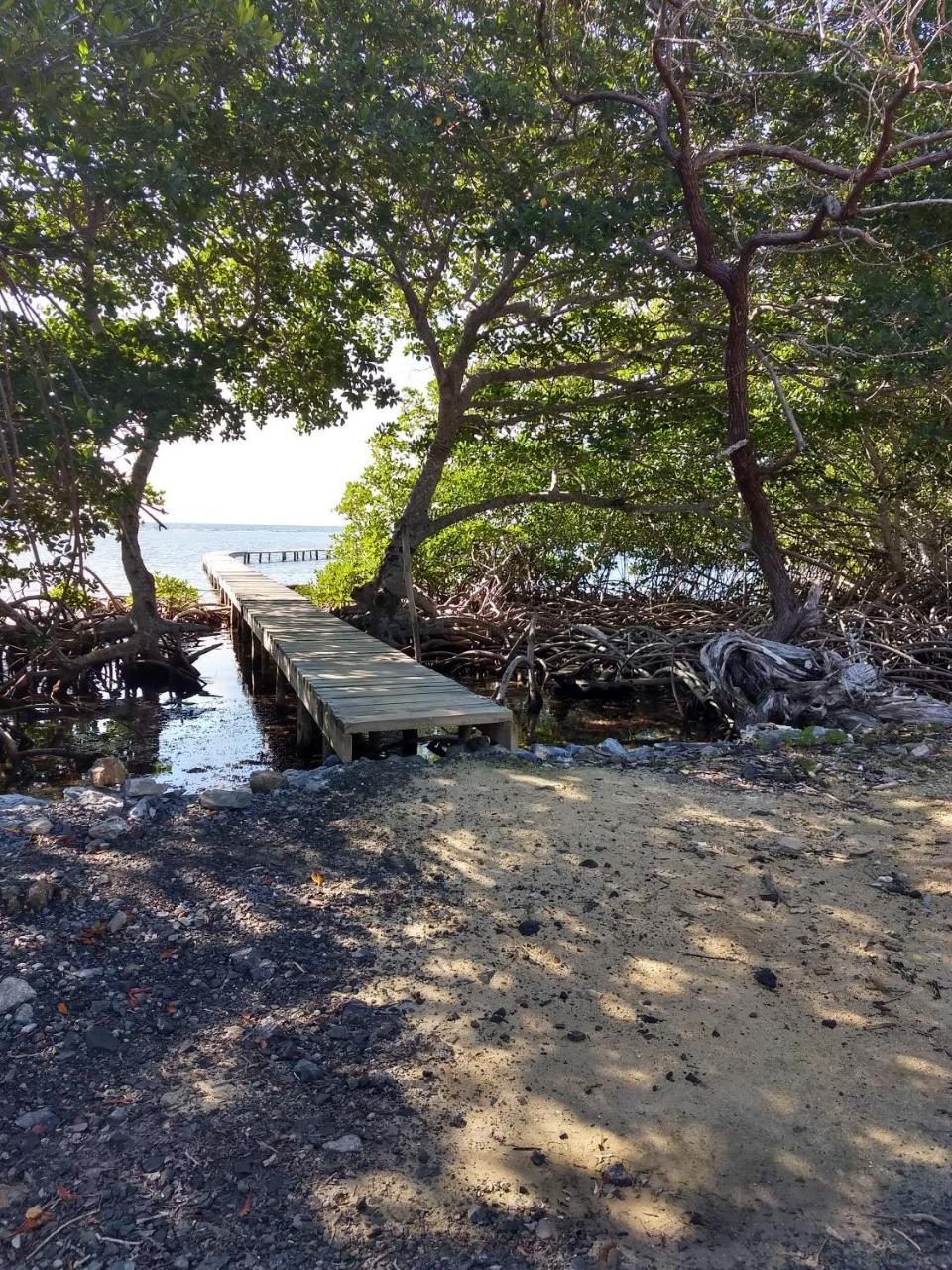 Jonesville Point Beach House Exterior foto