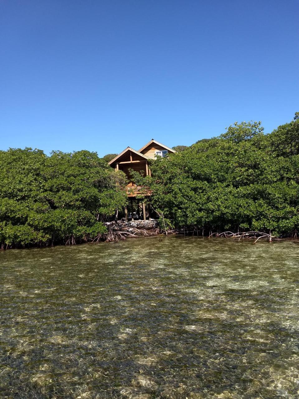 Jonesville Point Beach House Exterior foto